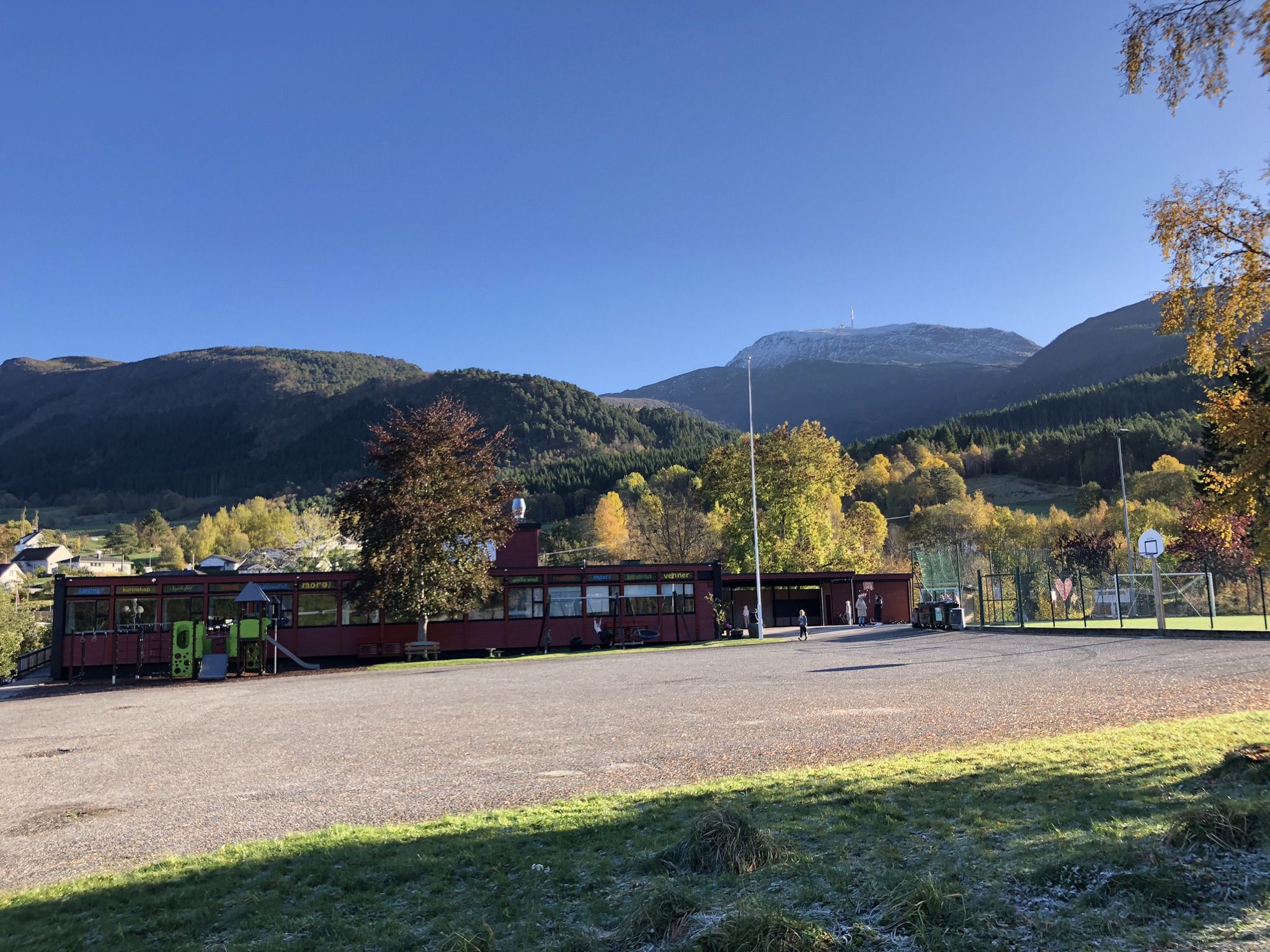 Velkommen til Torvikbukt Skule!